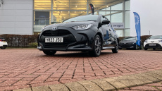 Toyota Yaris 1.5 Hybrid Design 5dr CVT Hybrid Hatchback